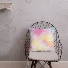 Load image into Gallery viewer, Tie-Dye-Premium Pillow
