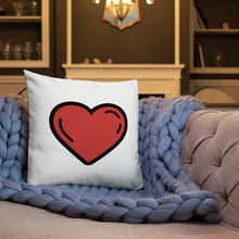 Load image into Gallery viewer, Always Thankful-Premium Pillow
