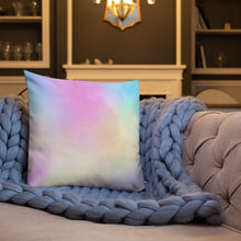 Load image into Gallery viewer, Shalom (Peace)-Premium Pillow
