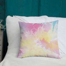 Load image into Gallery viewer, Tie-Dye-Premium Pillow

