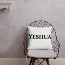 Load image into Gallery viewer, Yeshua-Premium Pillow
