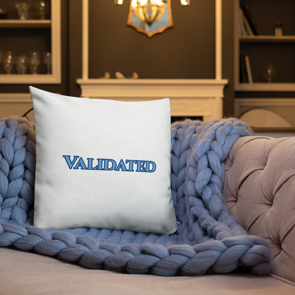 Validated-Premium Pillow