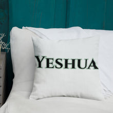 Load image into Gallery viewer, Yeshua-Premium Pillow

