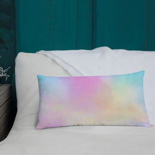 Load image into Gallery viewer, Shalom (Peace)-Premium Pillow
