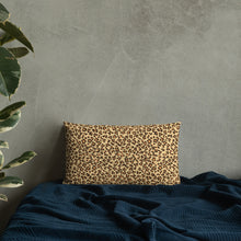 Load image into Gallery viewer, Leopard-Premium Pillow
