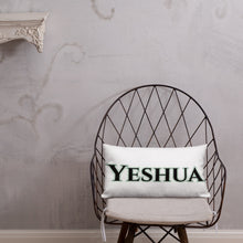 Load image into Gallery viewer, Yeshua-Premium Pillow
