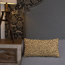 Load image into Gallery viewer, Leopard-Premium Pillow
