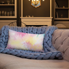 Load image into Gallery viewer, Tie-Dye-Premium Pillow
