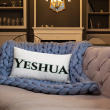 Load image into Gallery viewer, Yeshua-Premium Pillow

