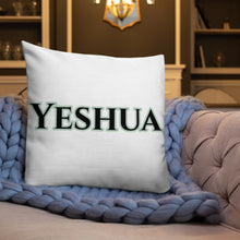 Load image into Gallery viewer, Yeshua-Premium Pillow
