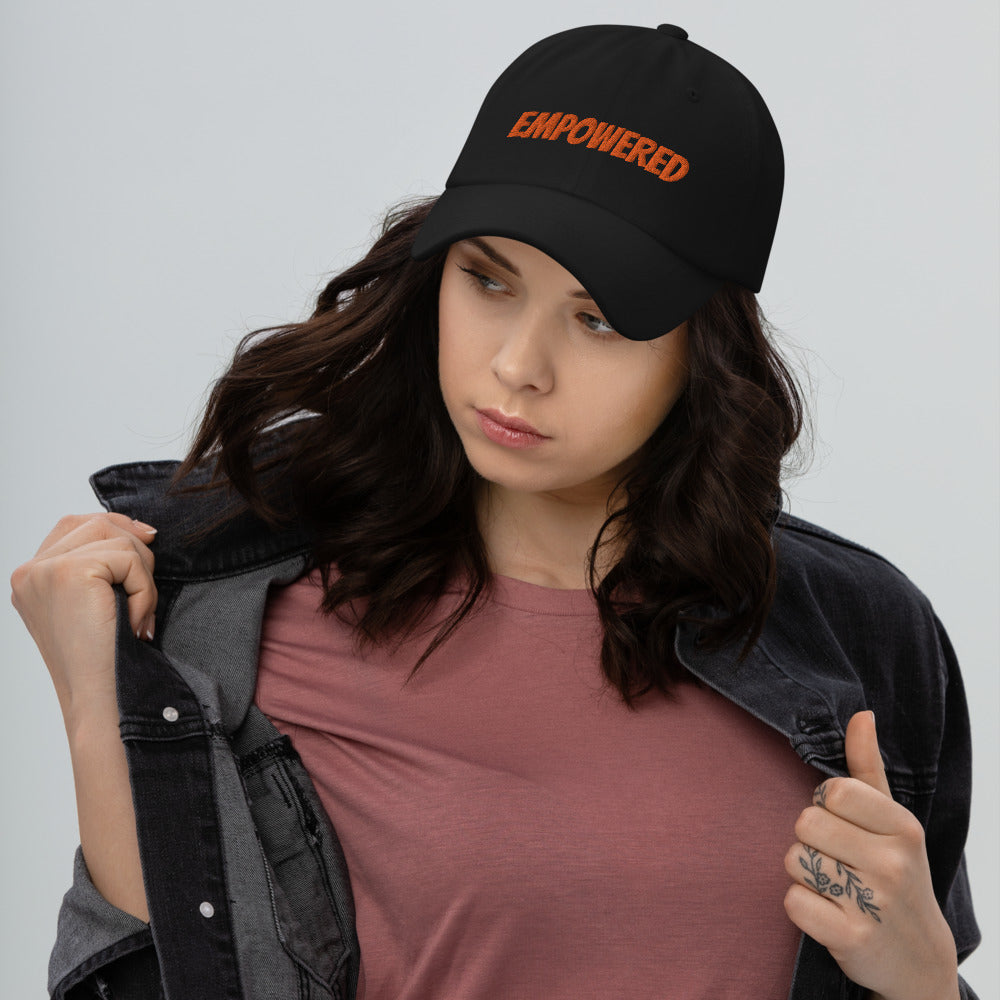 Empowered-Dad hat