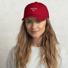Load image into Gallery viewer, Psalm 91-Unisex hat
