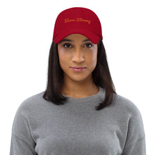 Load image into Gallery viewer, Born Strong Unisex-Dad hat
