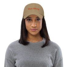 Load image into Gallery viewer, Born Strong Unisex-Dad hat
