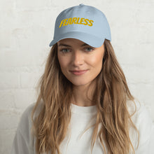 Load image into Gallery viewer, Fearless-Dad hat
