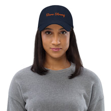 Load image into Gallery viewer, Born Strong Unisex-Dad hat
