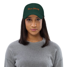 Load image into Gallery viewer, Born Strong Unisex-Dad hat

