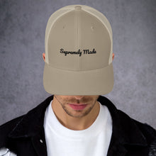 Load image into Gallery viewer, Supremely Made-Trucker Cap

