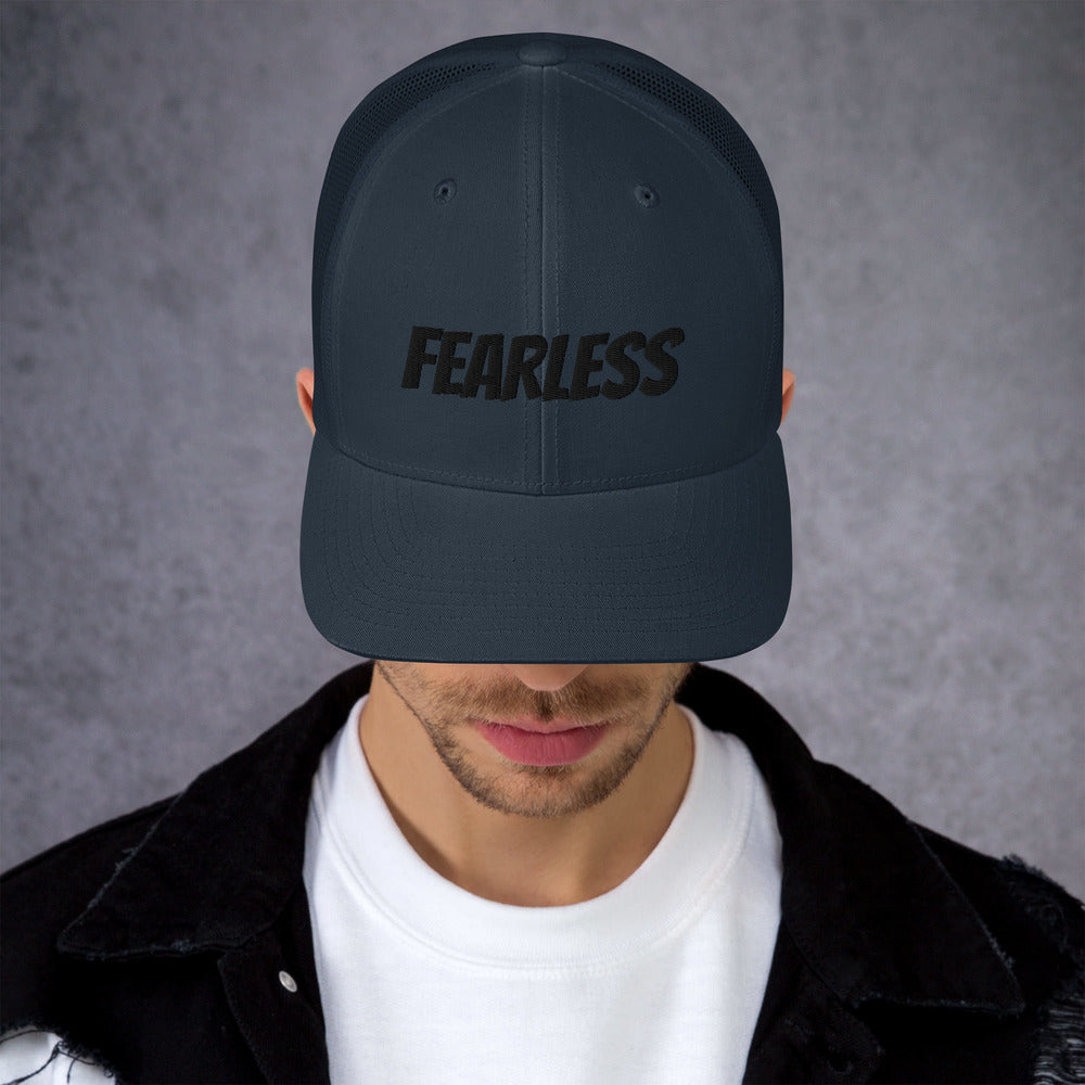 Fearless-Trucker Cap