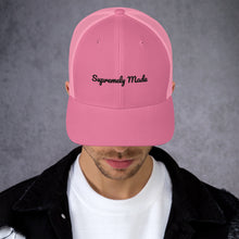 Load image into Gallery viewer, Supremely Made-Trucker Cap
