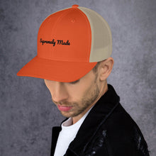 Load image into Gallery viewer, Supremely Made-Trucker Cap
