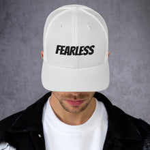 Load image into Gallery viewer, Fearless-Trucker Cap
