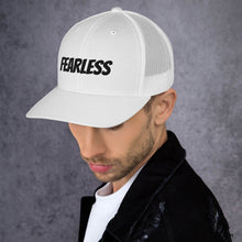 Load image into Gallery viewer, Fearless-Trucker Cap
