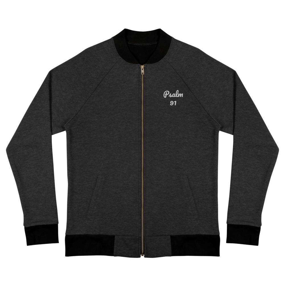 Psalm 91 -Bomber Jacket