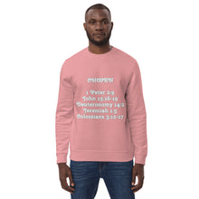 Load image into Gallery viewer, Chosen-Unisex eco sweatshirt
