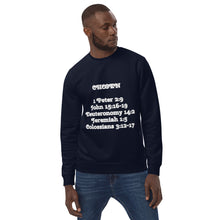 Load image into Gallery viewer, Chosen-Unisex eco sweatshirt
