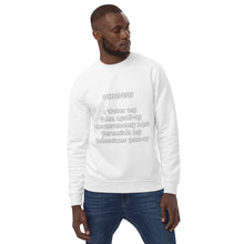 Load image into Gallery viewer, Chosen-Unisex eco sweatshirt
