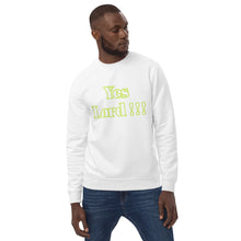 Load image into Gallery viewer, Yes Lord !!!-Unisex eco sweatshirt
