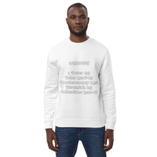 Load image into Gallery viewer, Chosen-Unisex eco sweatshirt
