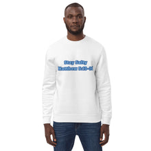 Load image into Gallery viewer, Stay Salty-Matthew 5:13-16 Unisex eco sweatshirt
