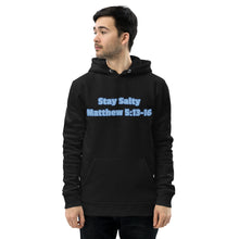 Load image into Gallery viewer, Stay Salty-Matthew 5:13-16 Unisex essential eco hoodie
