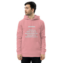 Load image into Gallery viewer, Chosen-Unisex essential eco hoodie
