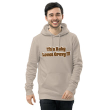 Load image into Gallery viewer, This Baby Loves Gravy !!!-Unisex essential eco hoodie
