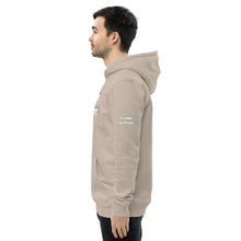 Load image into Gallery viewer, I Come In Peace-Unisex essential eco hoodie
