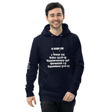 Load image into Gallery viewer, Chosen-Unisex essential eco hoodie
