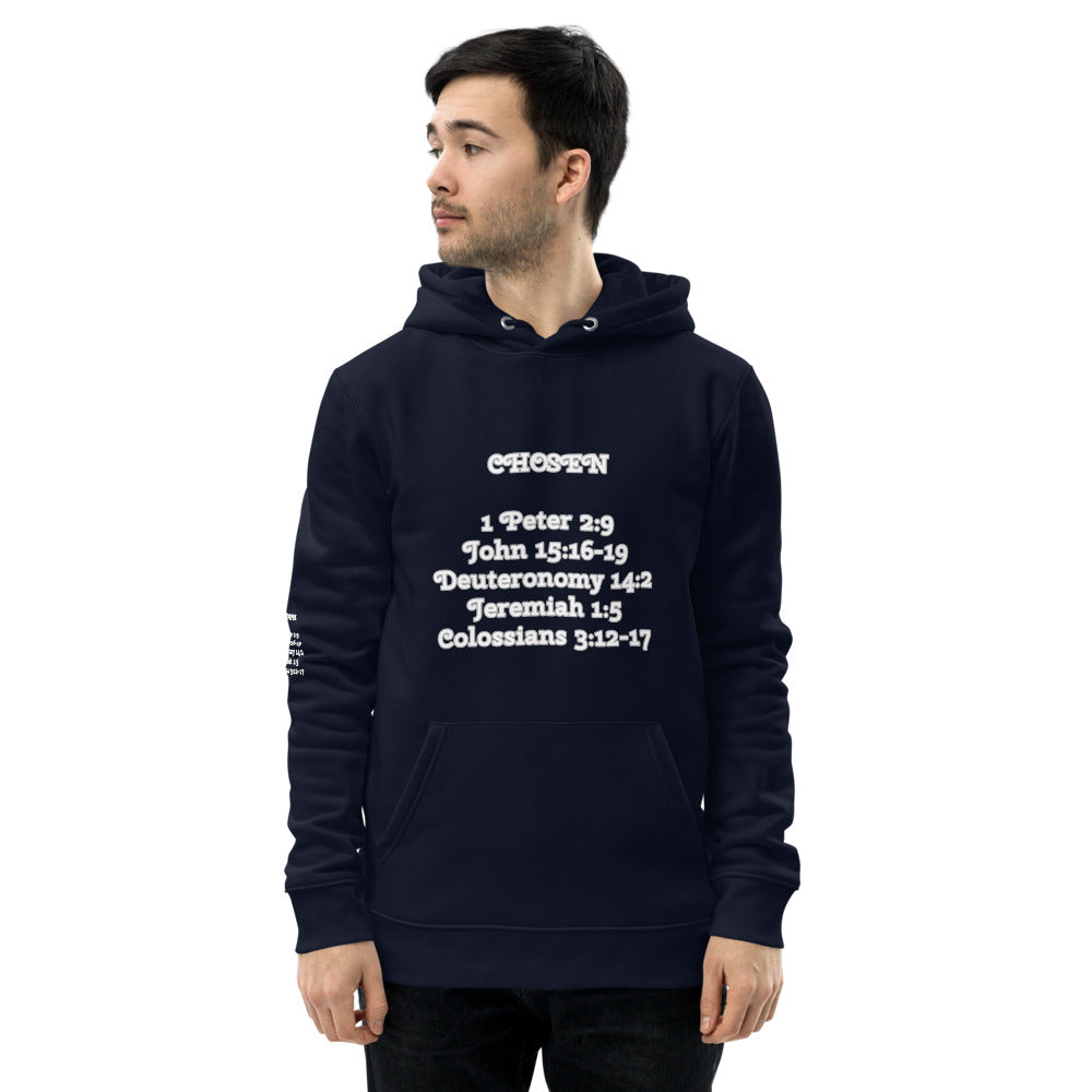 Chosen-Unisex essential eco hoodie