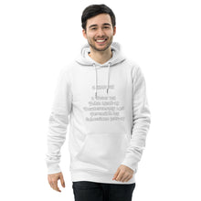 Load image into Gallery viewer, Chosen-Unisex essential eco hoodie
