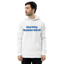 Load image into Gallery viewer, Stay Salty-Matthew 5:13-16 Unisex essential eco hoodie
