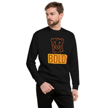 Load image into Gallery viewer, Bold-Unisex Fleece Pullover
