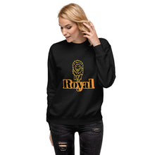 Load image into Gallery viewer, Royal-Unisex Fleece Pullover
