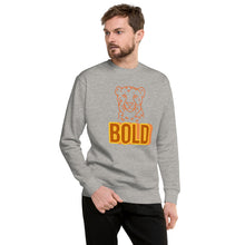 Load image into Gallery viewer, Bold-Unisex Fleece Pullover
