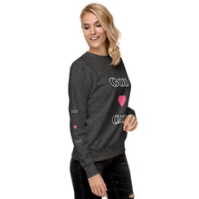 Load image into Gallery viewer, God Loves Cats-Unisex Fleece Pullover
