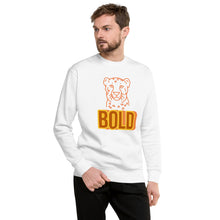 Load image into Gallery viewer, Bold-Unisex Fleece Pullover
