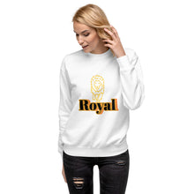 Load image into Gallery viewer, Royal-Unisex Fleece Pullover
