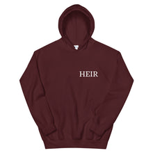 Load image into Gallery viewer, Heir-Unisex Hoodie
