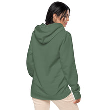 Load image into Gallery viewer, Non-Conformist -Romans 12:2 Unisex pigment-dyed hoodie
